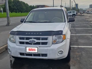 2008 Ford Escape II, белый, 500000 рублей, вид 1