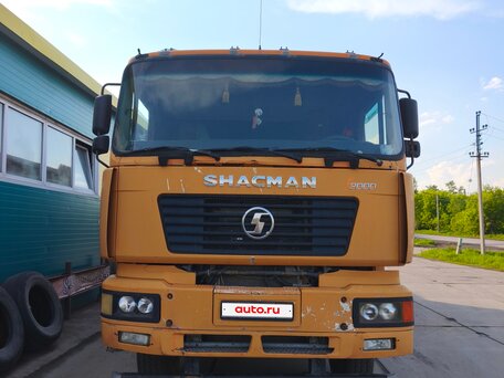 2017 Shacman (Shaanxi) F2000, оранжевый, 2850000 рублей, вид 1