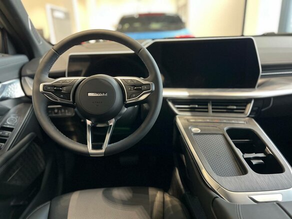 2026 Haval F7 II, серый, 3299000 рублей - вид 7