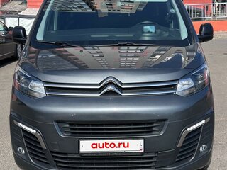 2020 Citroen SpaceTourer XL I, серый, 3600000 рублей, вид 1