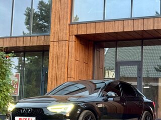2018 Audi A4 V (B9), чёрный, 2800000 рублей, вид 5