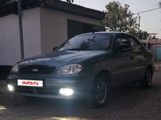 2010 ЗАЗ Chance, серебристый, 220000 рублей, вид 2
