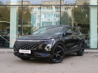 2024 Omoda C5 I, чёрный, 1735000 рублей, вид 1