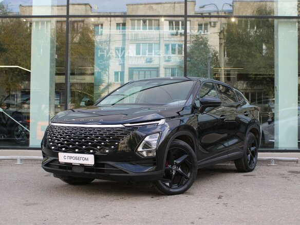 2024 Omoda C5 I, чёрный, 1735000 рублей