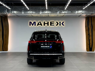 2023 Exeed VX I, чёрный, 3200000 рублей, вид 5