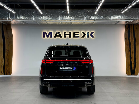 2023 Exeed VX I, чёрный, 3200000 рублей - вид 4