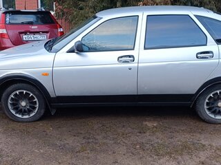 2009 Lada (ВАЗ) Priora I, красный, 180000 рублей, вид 4