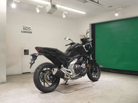 2026 Honda NC 750X, чёрный, 1499000 рублей, вид 5