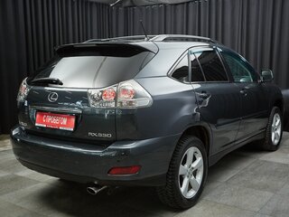 2004 Lexus RX 330 II, серый, 1500000 рублей, вид 4