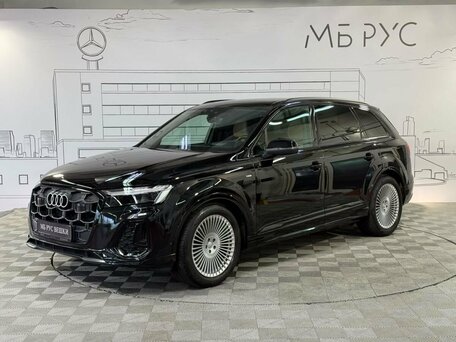 Audi Q7 II (4M) Рестайлинг 2
