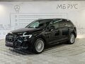 2024 Audi Q7 45 TFSI II (4M) Рестайлинг 2, чёрный, 7999000 рублей
