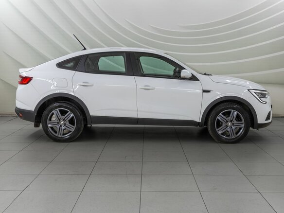 2022 Renault Arkana I, белый, 1388000 рублей - вид 7
