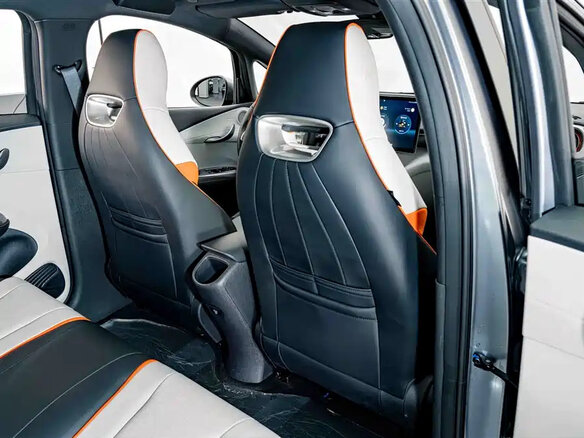 2023 BYD Dolphin 44.9 kWh I, серебристый, 1810000 рублей - вид 16