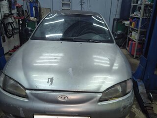 1997 Hyundai Lantra II, серебристый, 150000 рублей, вид 1