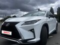 2019 Lexus RX 300 IV Рестайлинг, белый, 5500000 рублей - вид 6