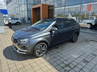 2026 Lada (ВАЗ) Iskra SW Cross, серый, 1847000 рублей, вид 1