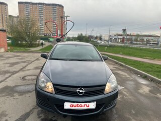2007 Opel Astra GTC H Рестайлинг, серый, 330000 рублей, вид 3