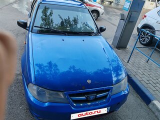 2011 Daewoo Nexia I Рестайлинг, синий, 150000 рублей, вид 2
