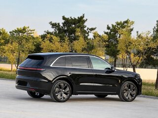 2024 Li Auto (Lixiang) L6 I, чёрный, 5750000 рублей, вид 5