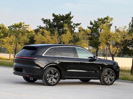 2024 Li Auto (Lixiang) L6 I, чёрный, 5750000 рублей, вид 5
