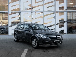 2008 Opel Astra H Рестайлинг, серый, 600000 рублей, вид 1
