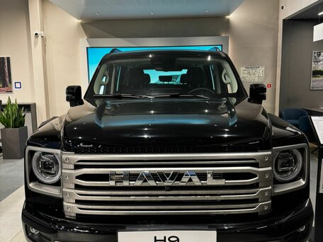 Haval H9 II