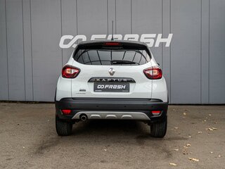 2017 Renault Kaptur I, белый, 1179000 рублей, вид 4