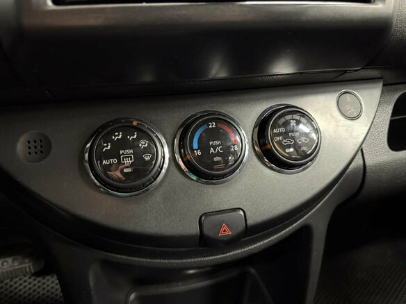 2008 Nissan Note I, красный, 498413 рублей - вид 11