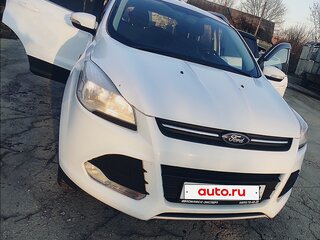 2013 Ford Kuga II, белый, 1330000 рублей, вид 2