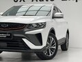 2022 Geely Binyue I Рестайлинг, белый, 1171000 рублей - вид 6