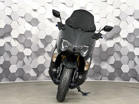 2017 Yamaha TMAX, серый, 869000 рублей, вид 5