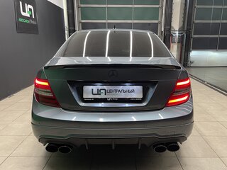 2011 Mercedes-Benz C-Класс 250 III (W204) Рестайлинг, серый, 1280000 рублей, вид 5