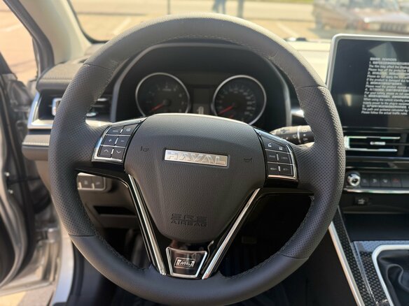 2026 Haval M6 II, серебристый - вид 16