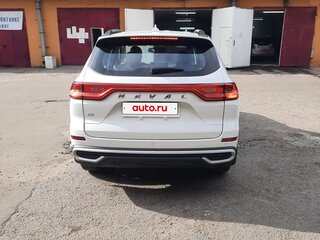 2024 Haval M6 II, белый, 1750000 рублей, вид 4
