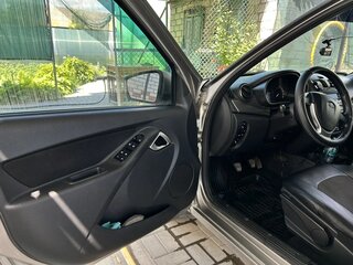 2019 Lada (ВАЗ) Granta I Рестайлинг, серый, 795000 рублей, вид 5