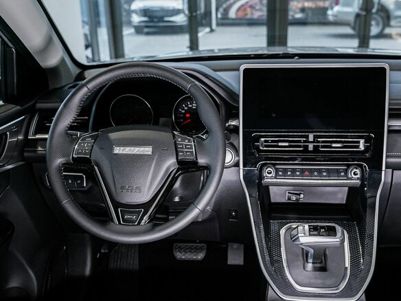 2026 Haval M6 II, белый, 2349000 рублей - вид 12