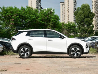 2026 Changan Qiyuan Q05 51.9 kWh II, белый, 2200500 рублей, вид 2