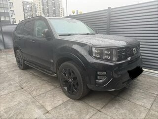 2021 Kia Mohave I Рестайлинг 2, чёрный, 4900000 рублей, вид 2