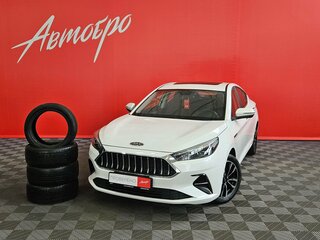 2023 JAC J7 I, белый, 1445000 рублей, вид 1