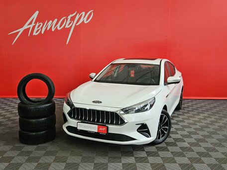 2023 JAC J7 I, белый, 1389000 рублей, вид 1