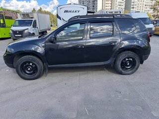 2016 Renault Duster I Рестайлинг, чёрный, 899999 рублей, вид 2