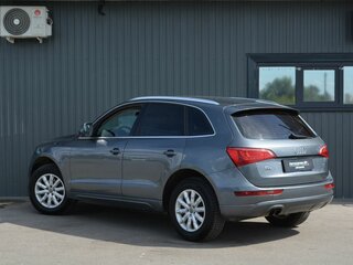 2012 Audi Q5 I (8R), серый, 1549888 рублей, вид 4