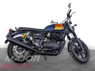 Royal Enfield Interceptor