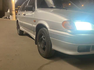 2006 Lada (ВАЗ) 2114, серый, 240000 рублей, вид 3