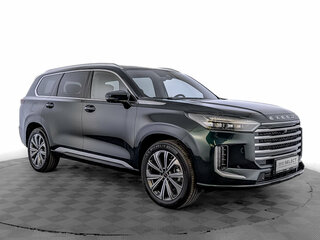 2025 Exeed VX I Рестайлинг, зелёный, 4230000 рублей, вид 3