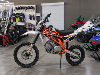 2024 Kayo Basic K125EM, белый, 73200 рублей, вид 1
