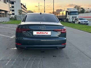 2019 Audi A4 V (B9), серый, 3150000 рублей, вид 5