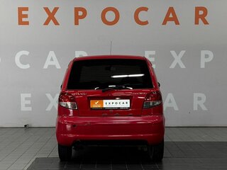 2011 Daewoo Matiz I Рестайлинг, красный, 150000 рублей, вид 5