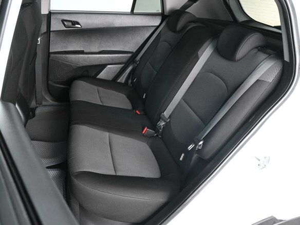 2019 Hyundai Creta I, белый, 1649000 рублей - вид 8