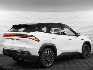 2026 Geely Galaxy M7, белый, 3898000 рублей, вид 4